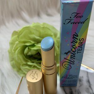 NEW! Too Faced Unicorn Tears Lipstick